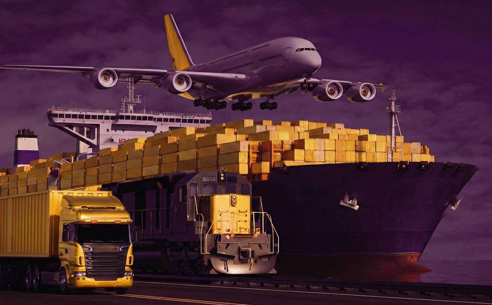 Intermodal Taşımacılık